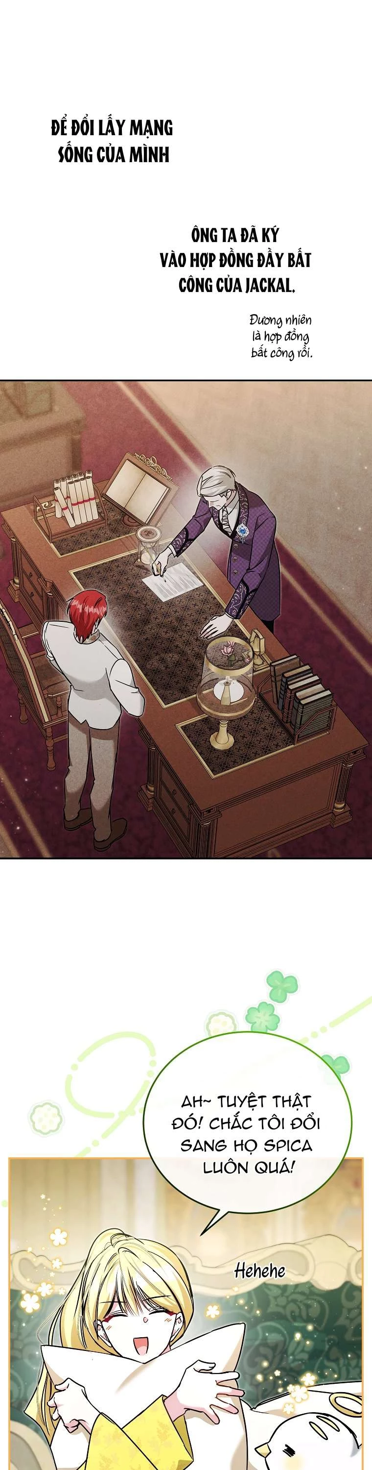 Chị Gái Tôi Là Nhân Vật Chính Chapter 63 - 22