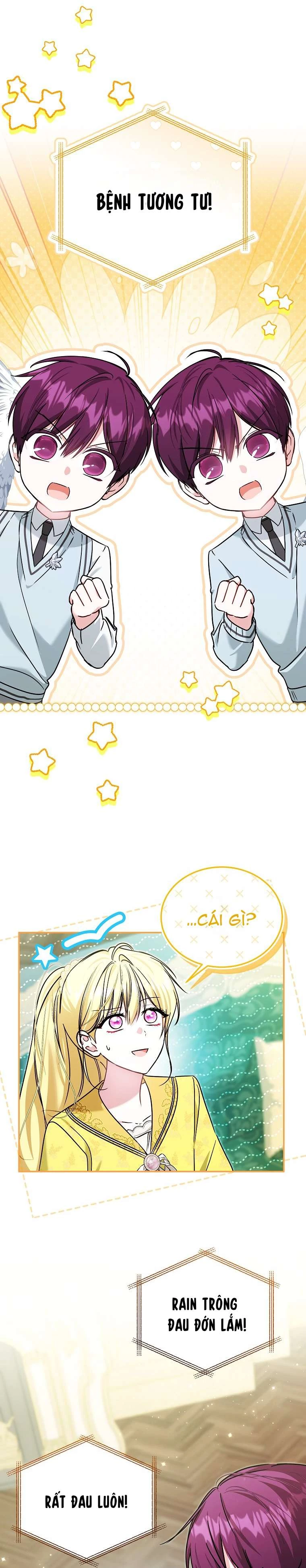 Chị Gái Tôi Là Nhân Vật Chính Chapter 64 - 3