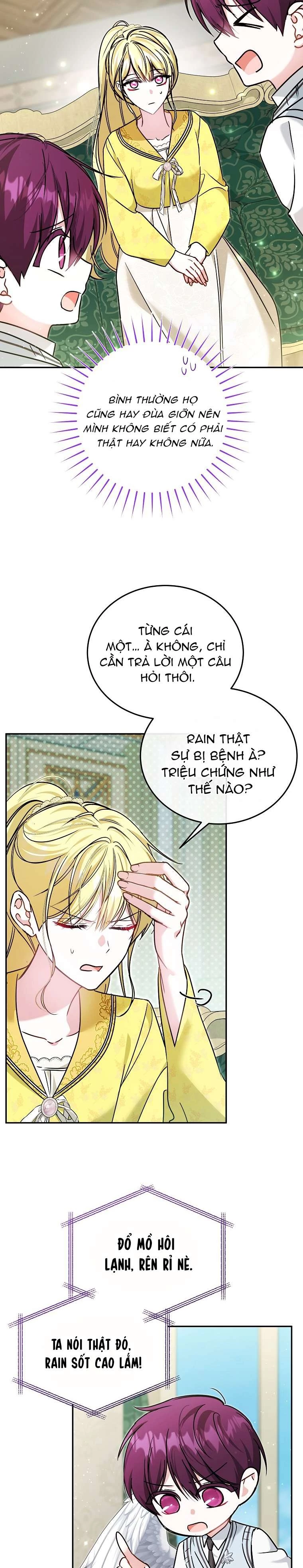 Chị Gái Tôi Là Nhân Vật Chính Chapter 64 - 4