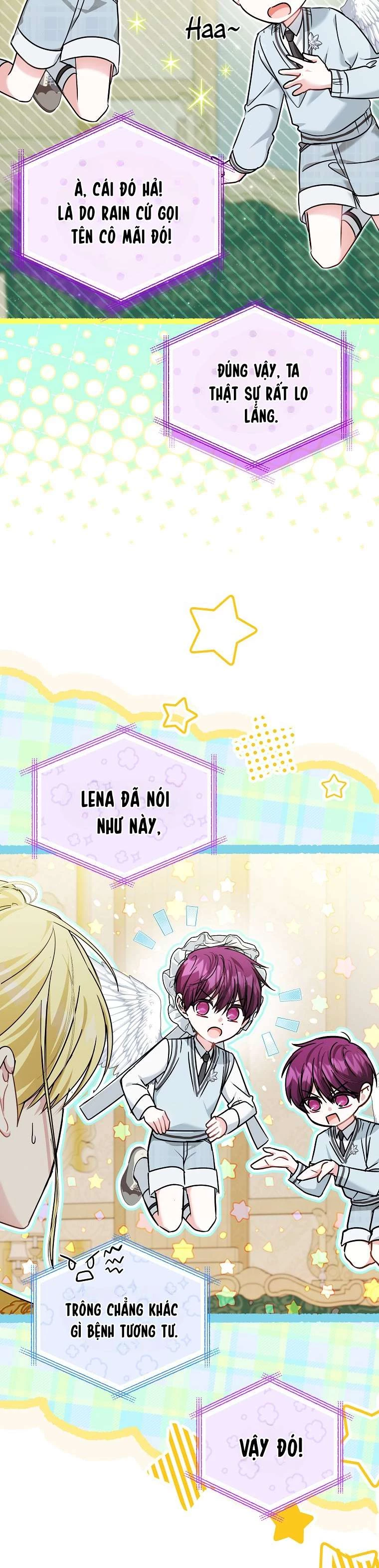 Chị Gái Tôi Là Nhân Vật Chính Chapter 64 - 7