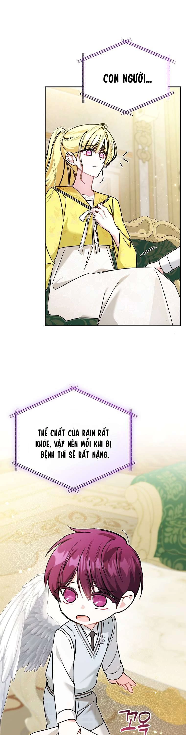 Chị Gái Tôi Là Nhân Vật Chính Chapter 64 - 12