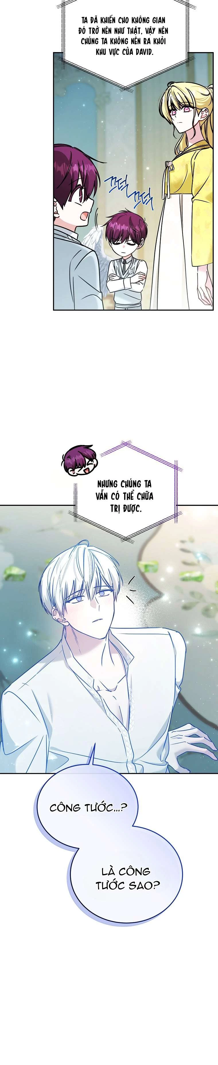 Chị Gái Tôi Là Nhân Vật Chính Chapter 64 - 26