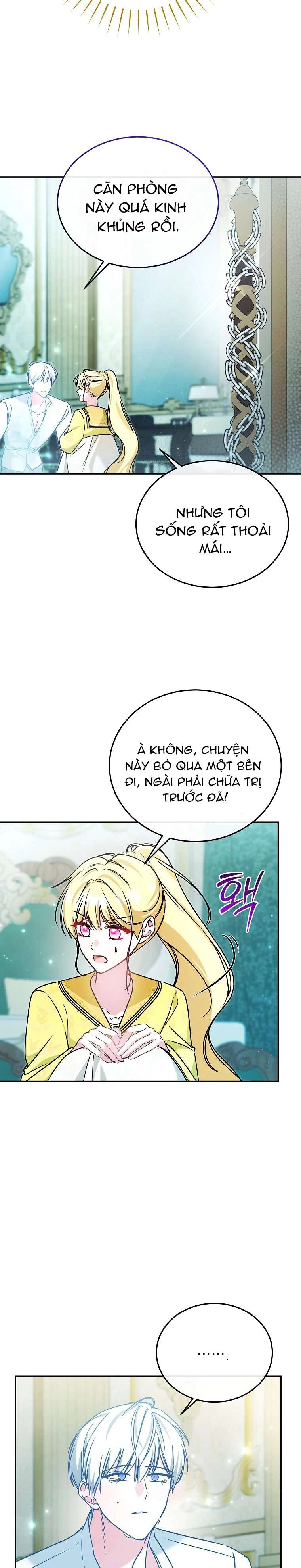 Chị Gái Tôi Là Nhân Vật Chính Chapter 65 - 4