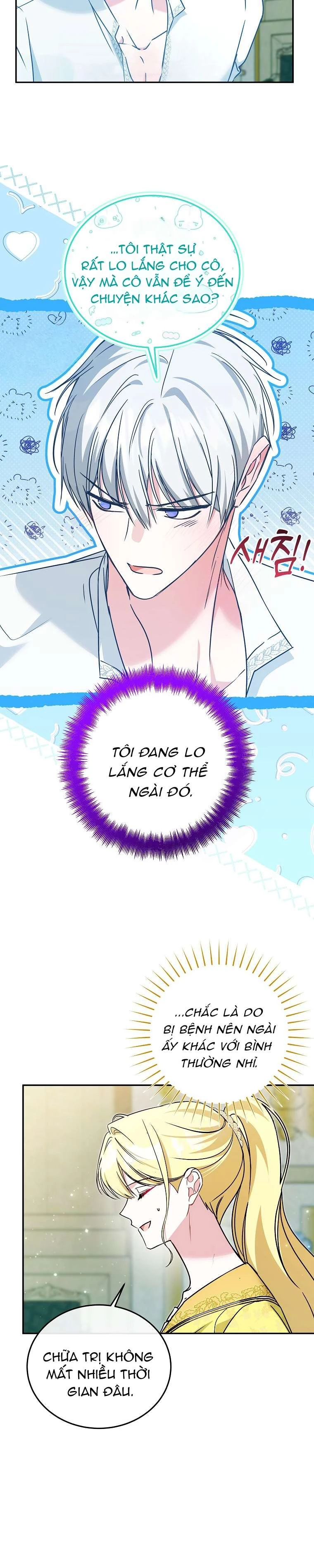 Chị Gái Tôi Là Nhân Vật Chính Chapter 65 - 5