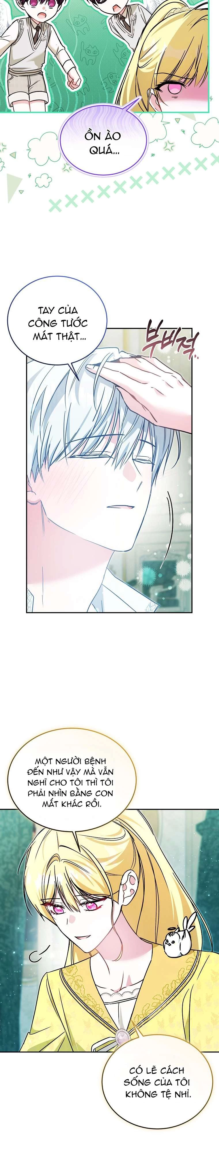 Chị Gái Tôi Là Nhân Vật Chính Chapter 65 - 8