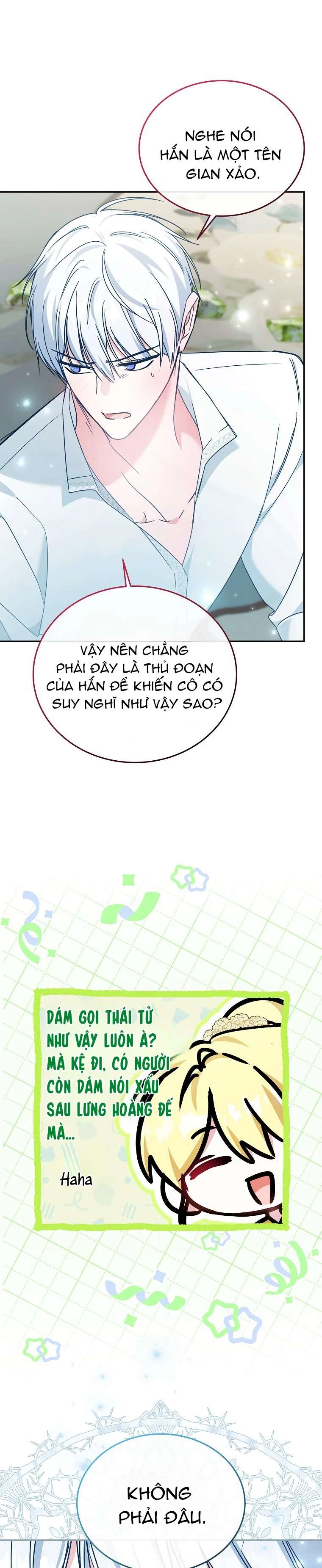 Chị Gái Tôi Là Nhân Vật Chính Chapter 65 - 20