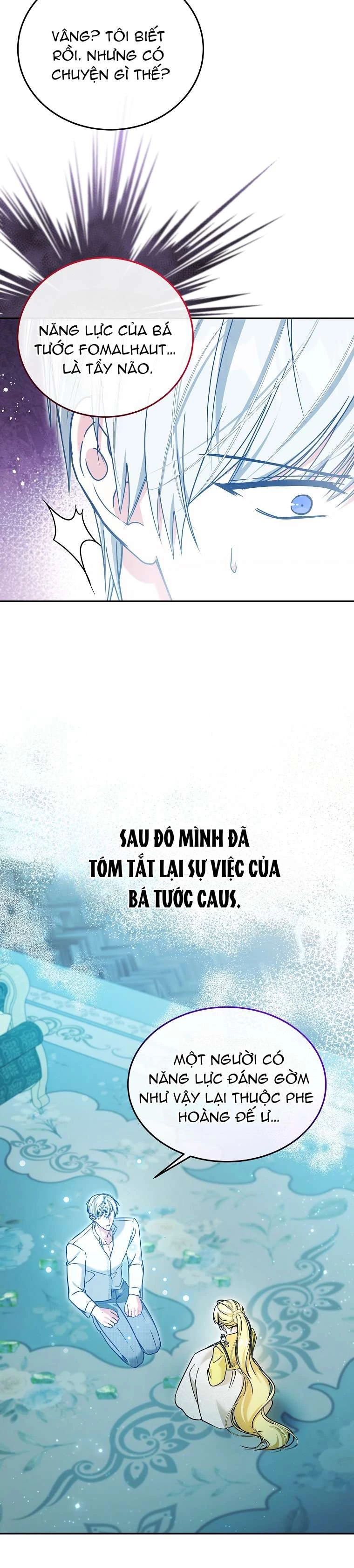 Chị Gái Tôi Là Nhân Vật Chính Chapter 66 - 5