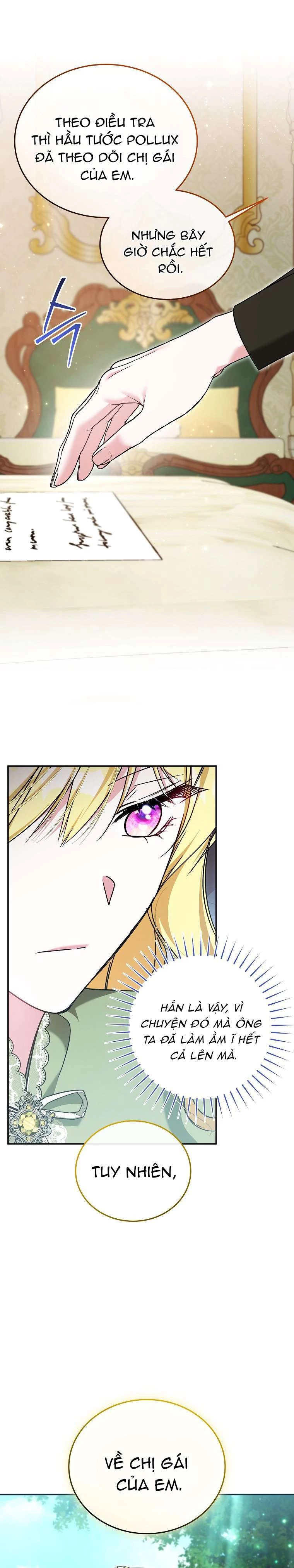 Chị Gái Tôi Là Nhân Vật Chính Chapter 66 - 21