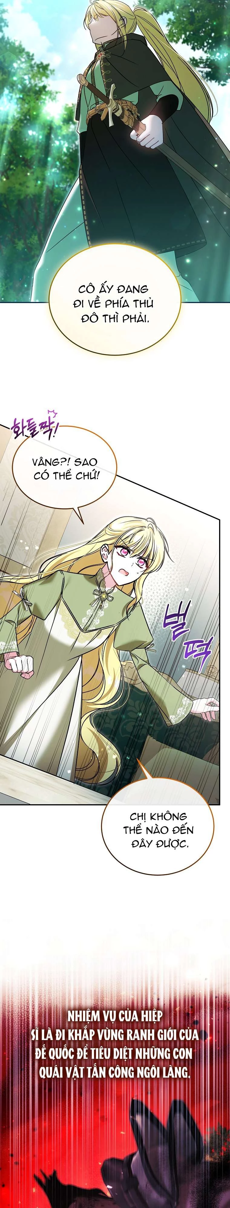 Chị Gái Tôi Là Nhân Vật Chính Chapter 66 - 22