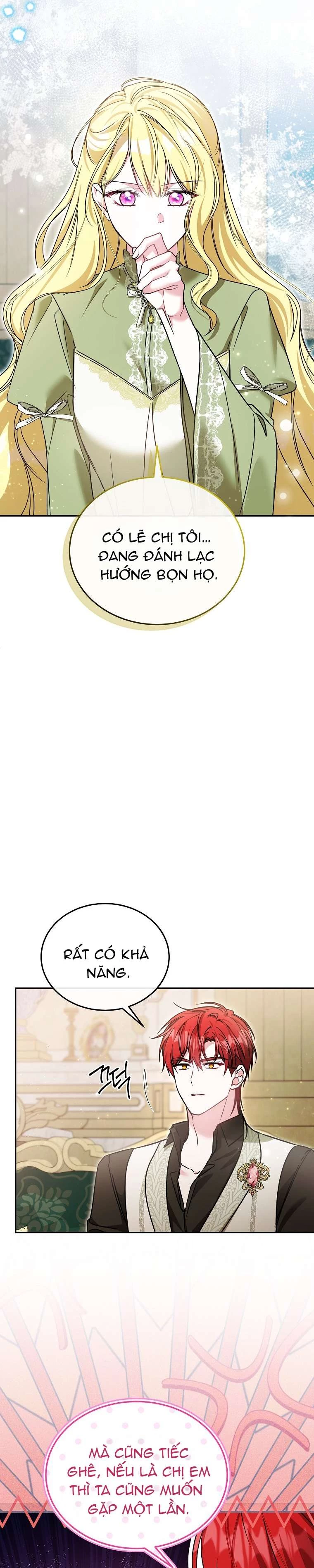 Chị Gái Tôi Là Nhân Vật Chính Chapter 66 - 26