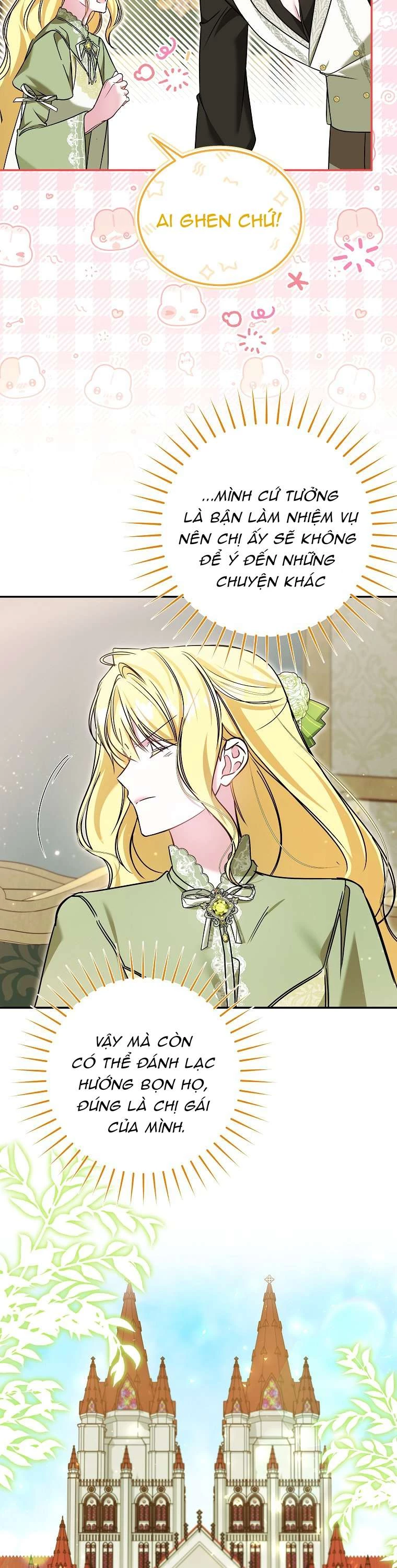 Chị Gái Tôi Là Nhân Vật Chính Chapter 66 - 28