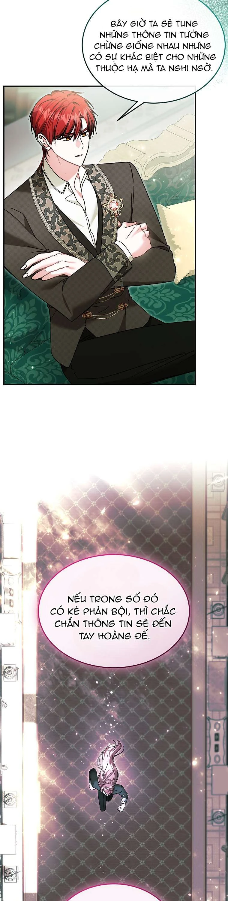 Chị Gái Tôi Là Nhân Vật Chính Chapter 67 - 4