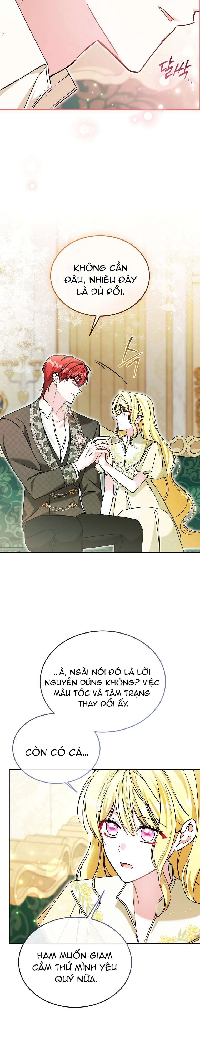 Chị Gái Tôi Là Nhân Vật Chính Chapter 67 - 12