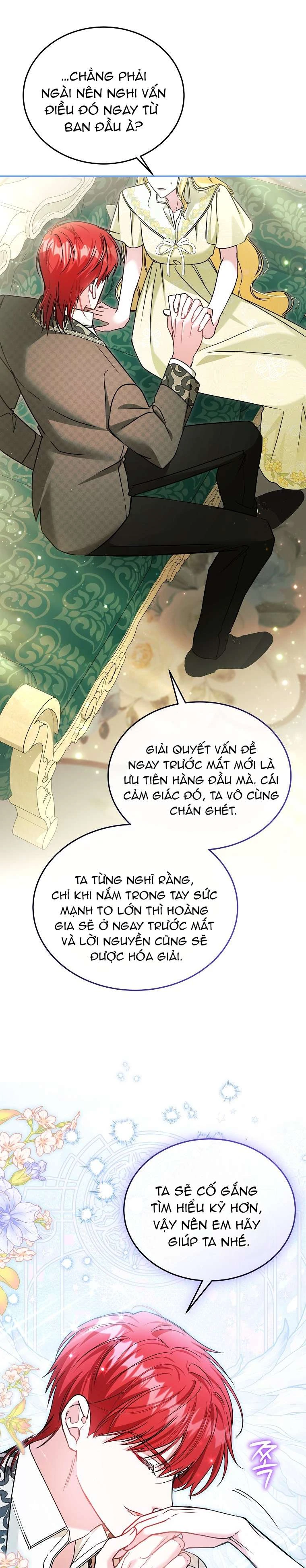 Chị Gái Tôi Là Nhân Vật Chính Chapter 67 - 17