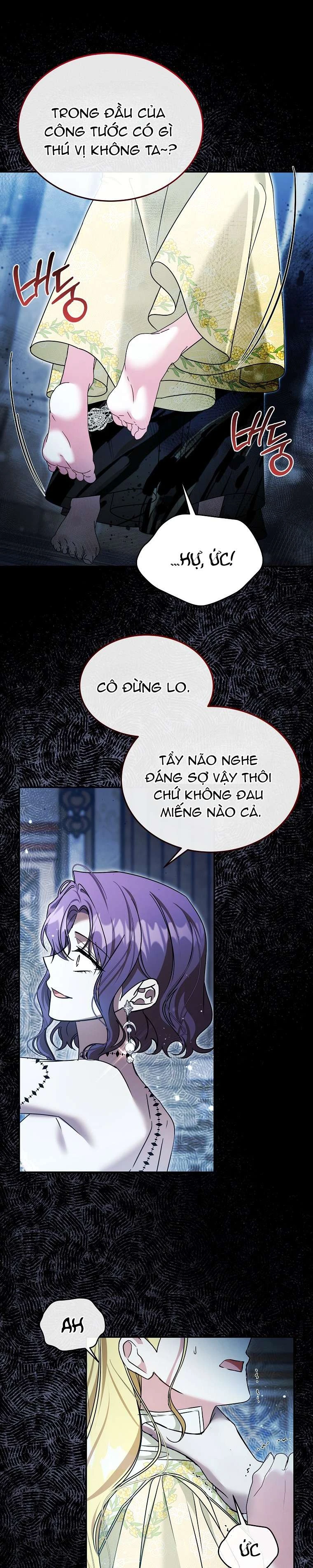 Chị Gái Tôi Là Nhân Vật Chính Chapter 68 - 9