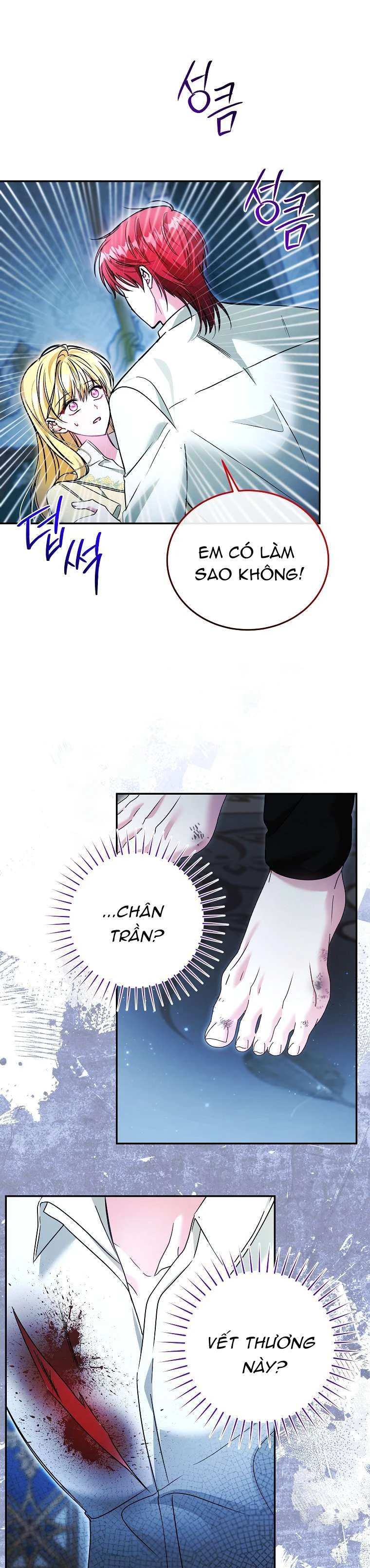 Chị Gái Tôi Là Nhân Vật Chính Chapter 68 - 21