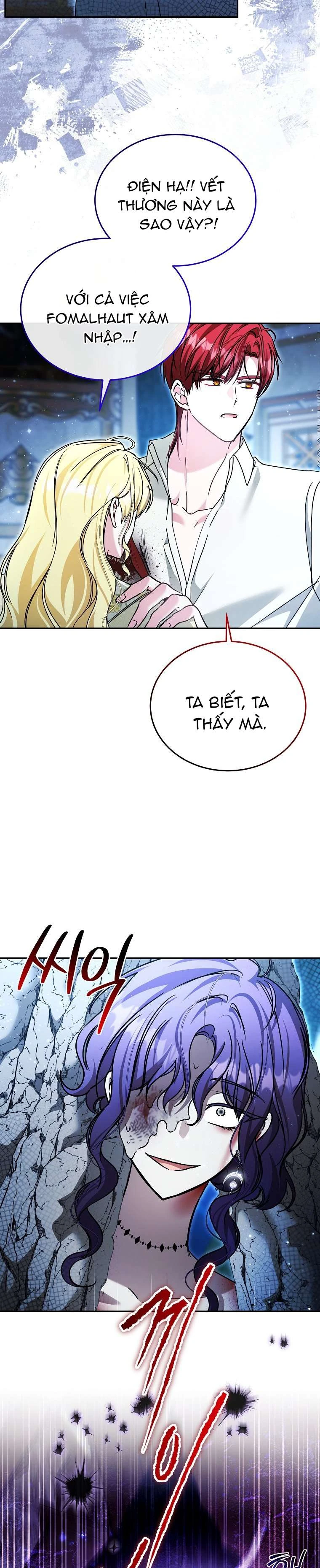 Chị Gái Tôi Là Nhân Vật Chính Chapter 68 - 22