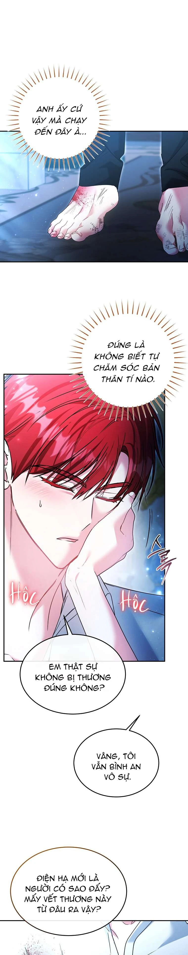 Chị Gái Tôi Là Nhân Vật Chính - Trang 4