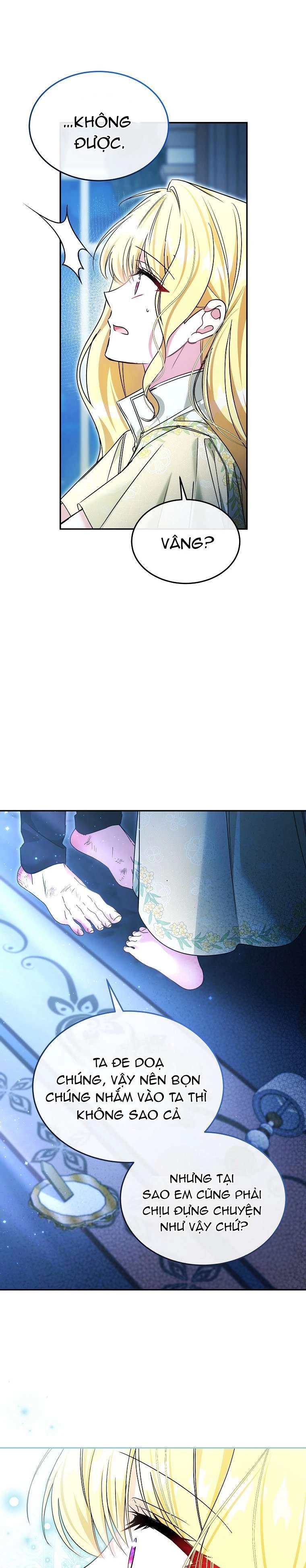 Chị Gái Tôi Là Nhân Vật Chính - Trang 10