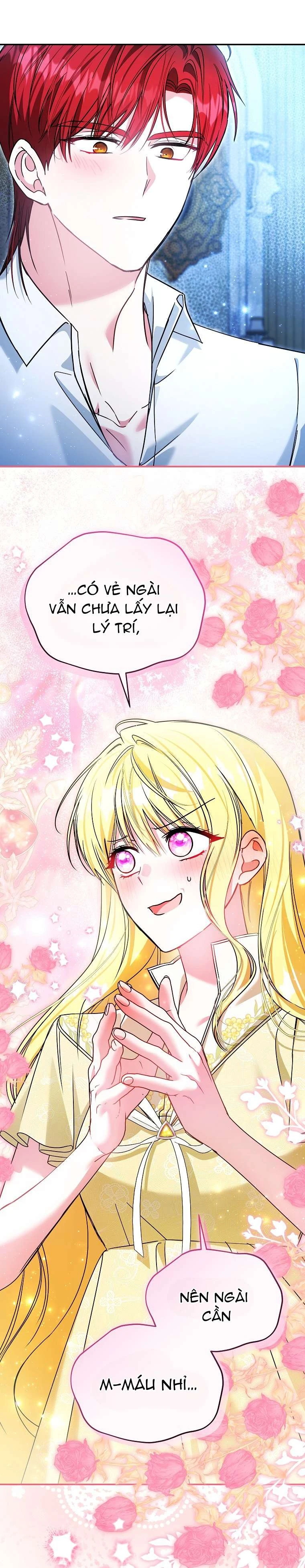 Chị Gái Tôi Là Nhân Vật Chính - Trang 14