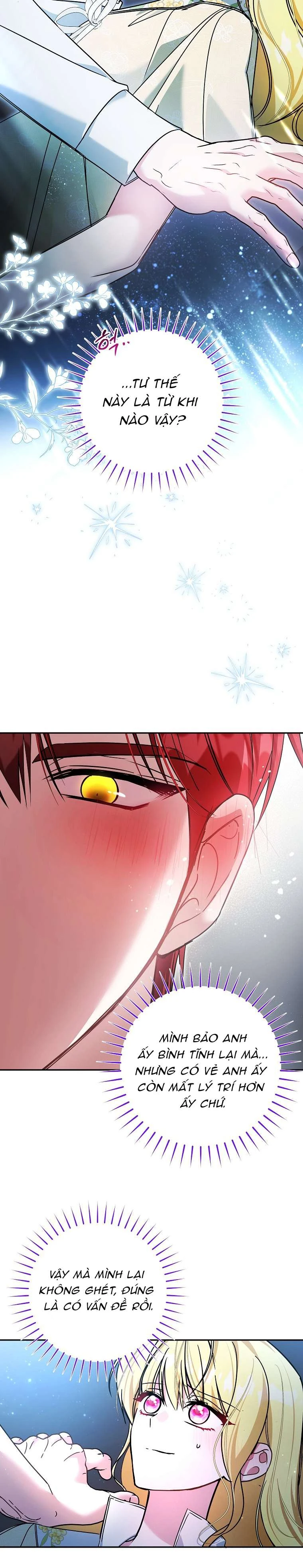 Chị Gái Tôi Là Nhân Vật Chính - Trang 18