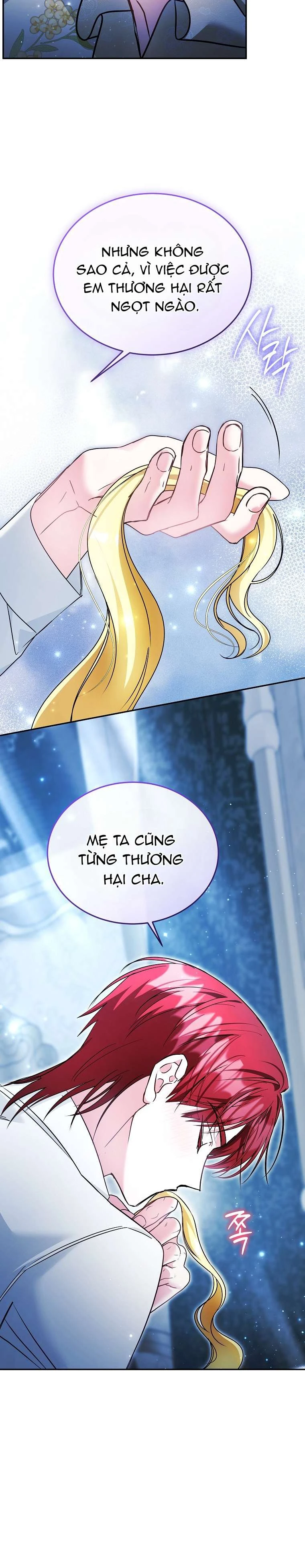 Chị Gái Tôi Là Nhân Vật Chính - Trang 22