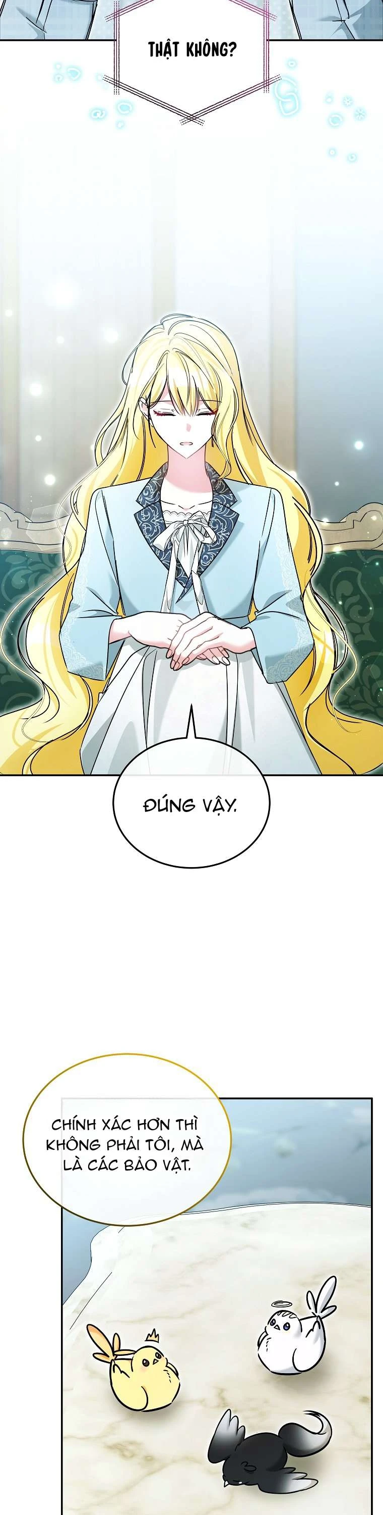 Chị Gái Tôi Là Nhân Vật Chính - Trang 25