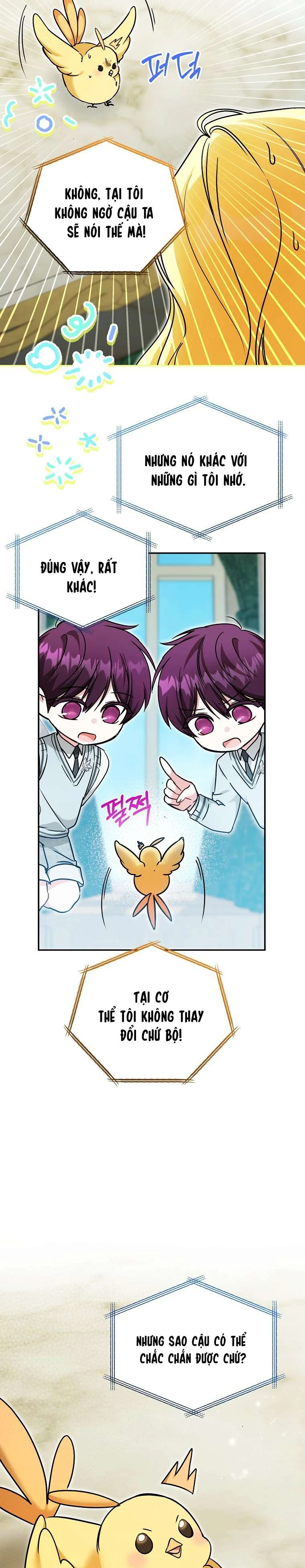 Chị Gái Tôi Là Nhân Vật Chính Chapter  70 - 7