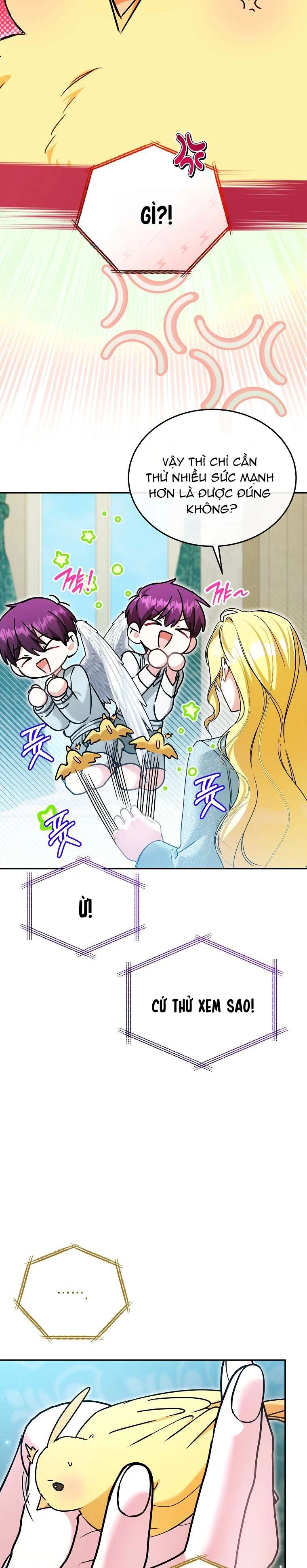 Chị Gái Tôi Là Nhân Vật Chính Chapter  70 - 15