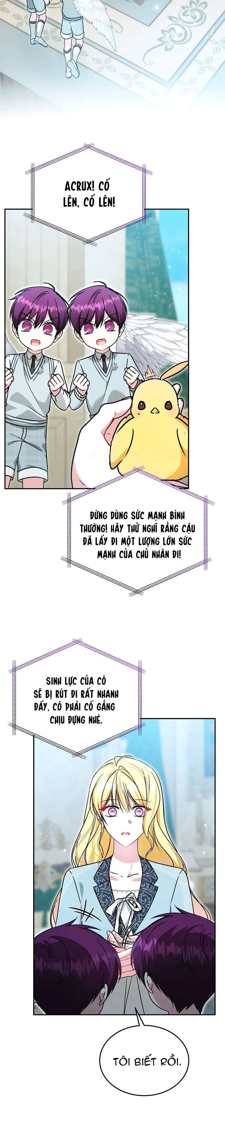 Chị Gái Tôi Là Nhân Vật Chính Chapter  70 - 18