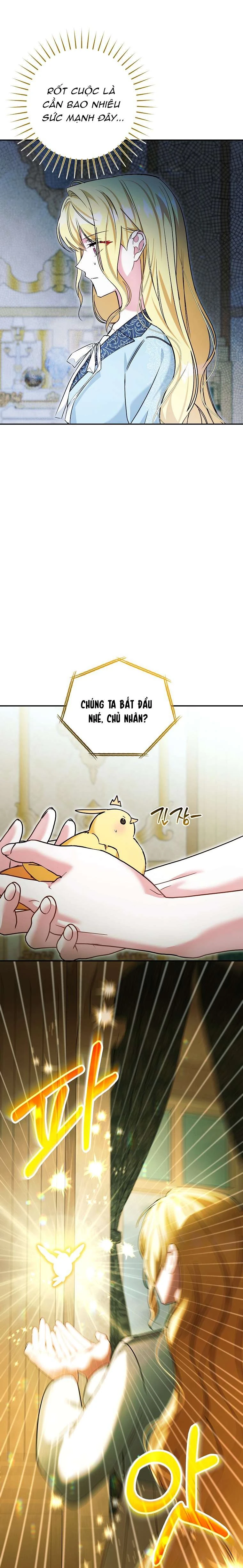 Chị Gái Tôi Là Nhân Vật Chính Chapter  70 - 19