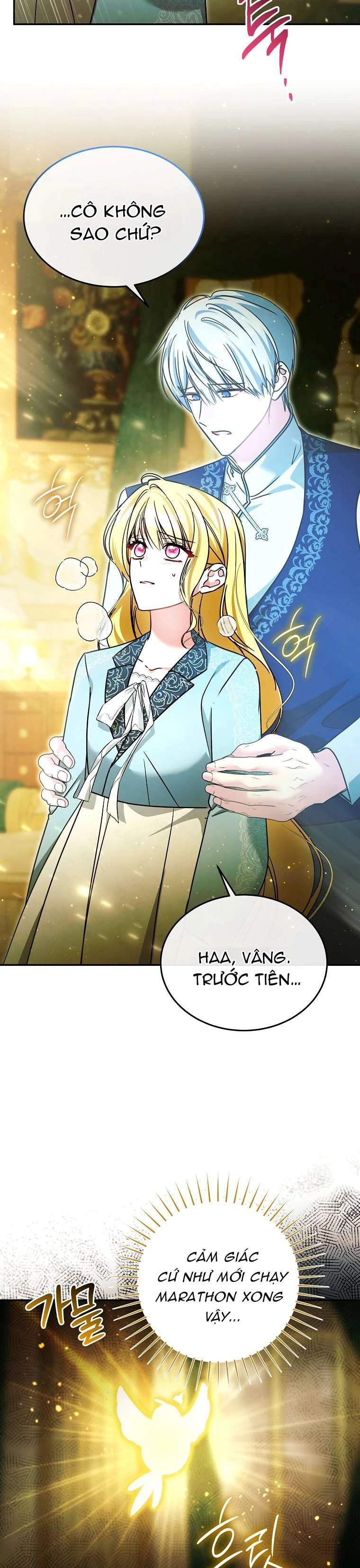 Chị Gái Tôi Là Nhân Vật Chính Chapter  70 - 21