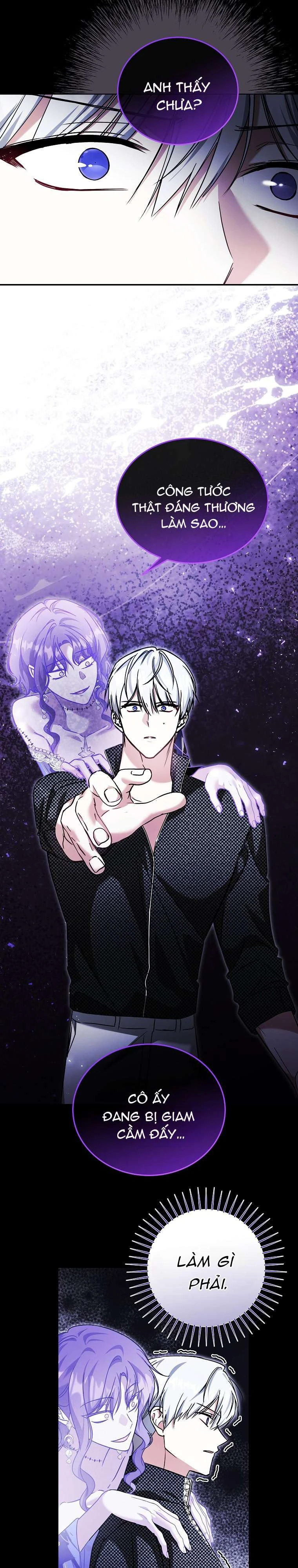 Chị Gái Tôi Là Nhân Vật Chính Chapter  72 - 5