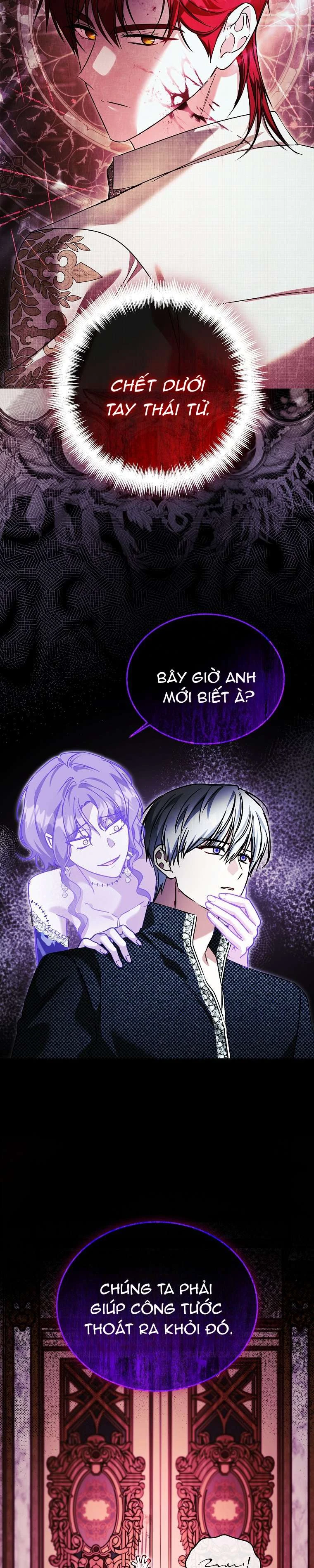 Chị Gái Tôi Là Nhân Vật Chính Chapter  72 - 8