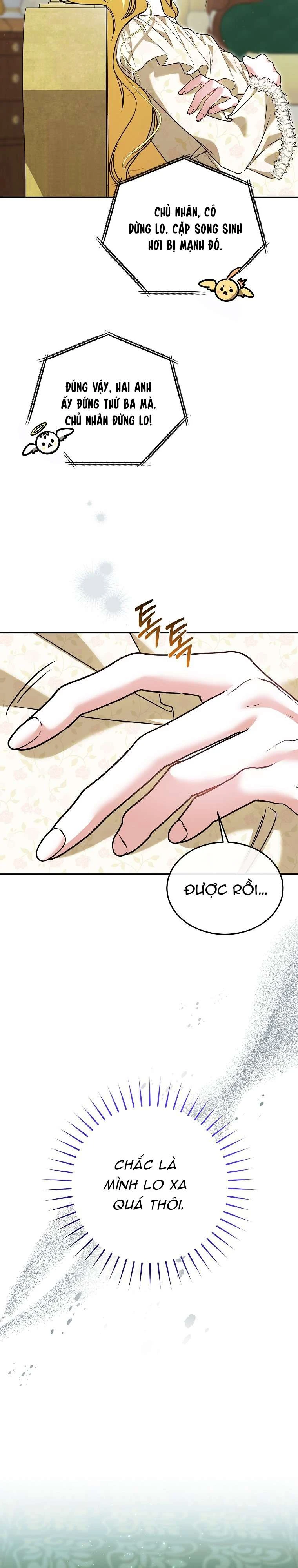 Chị Gái Tôi Là Nhân Vật Chính Chapter  72 - 17