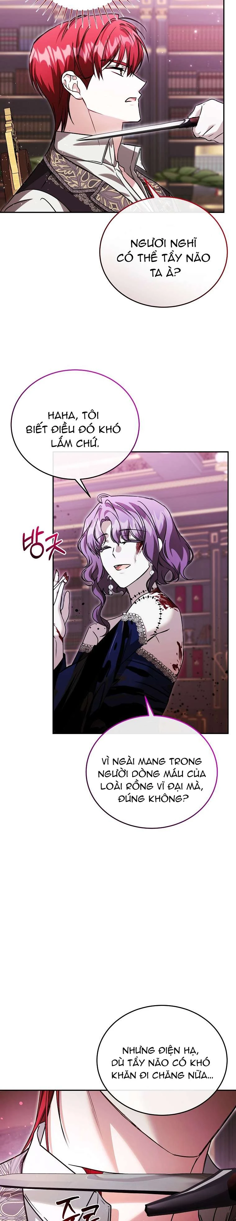 Chị Gái Tôi Là Nhân Vật Chính Chapter  72 - 28