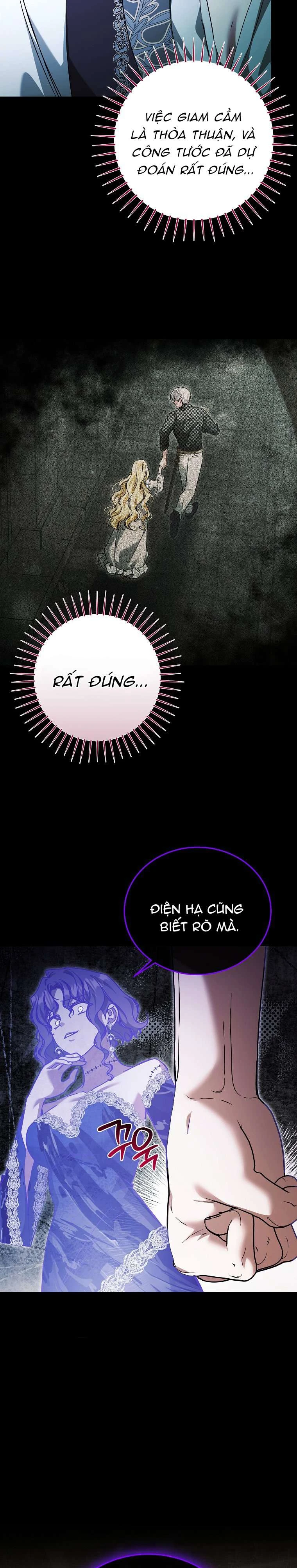 Chị Gái Tôi Là Nhân Vật Chính Chapter  73 - 8