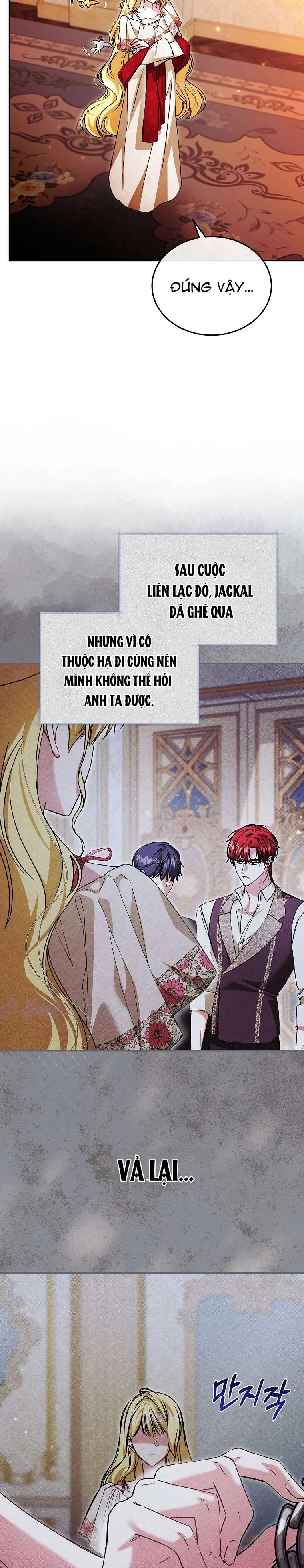 Chị Gái Tôi Là Nhân Vật Chính Chapter  73 - 15