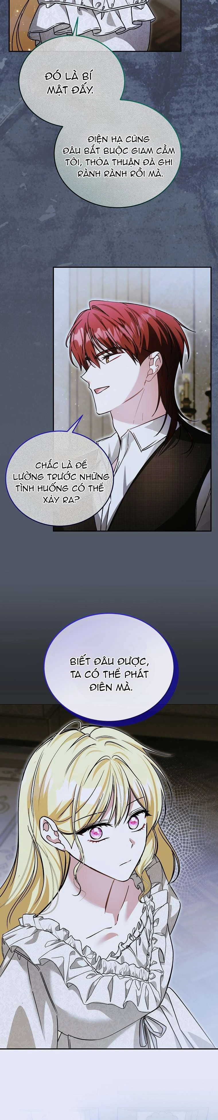 Chị Gái Tôi Là Nhân Vật Chính Chapter  73 - 22