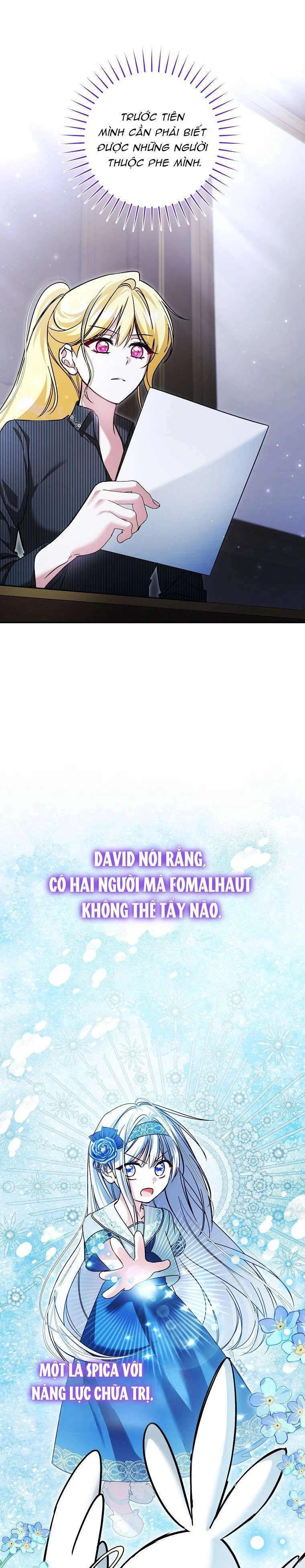 Chị Gái Tôi Là Nhân Vật Chính Chapter  74 - 6