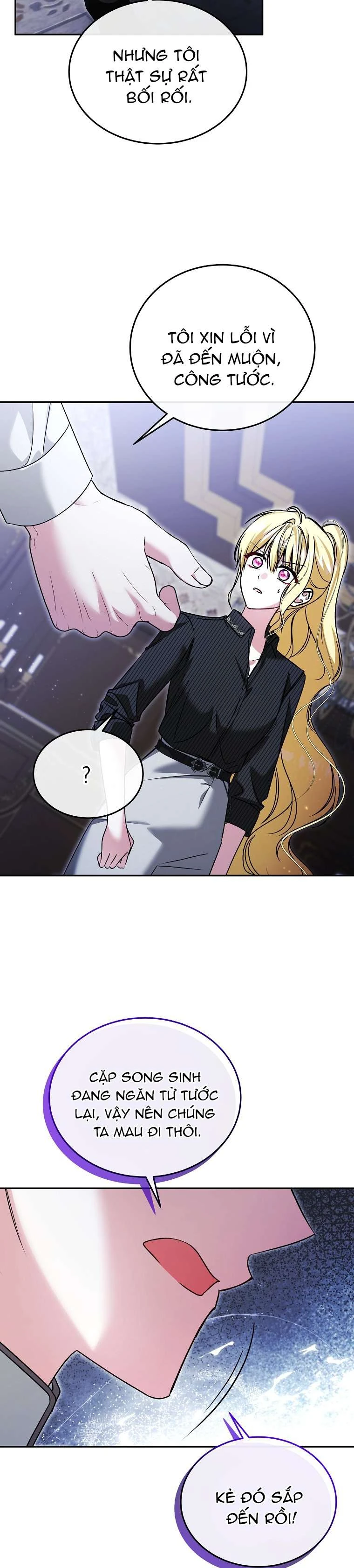 Chị Gái Tôi Là Nhân Vật Chính Chapter  74 - 18