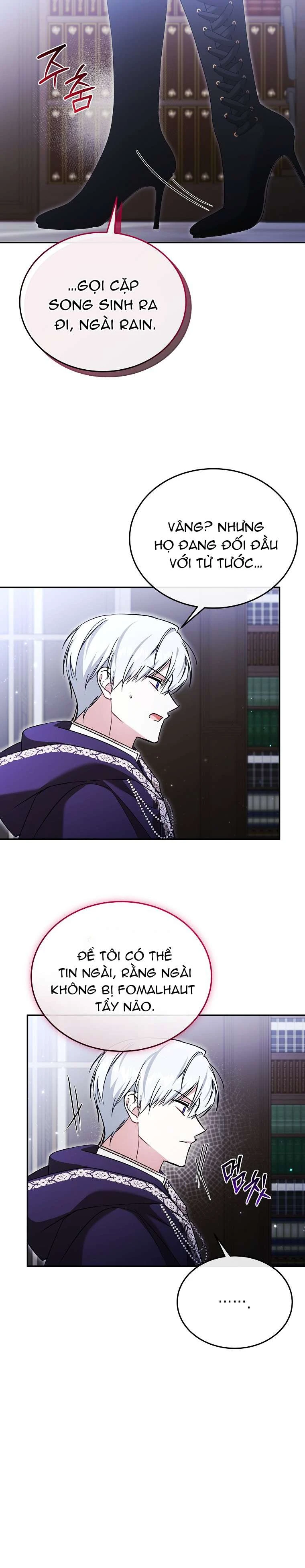 Chị Gái Tôi Là Nhân Vật Chính Chapter  74 - 21