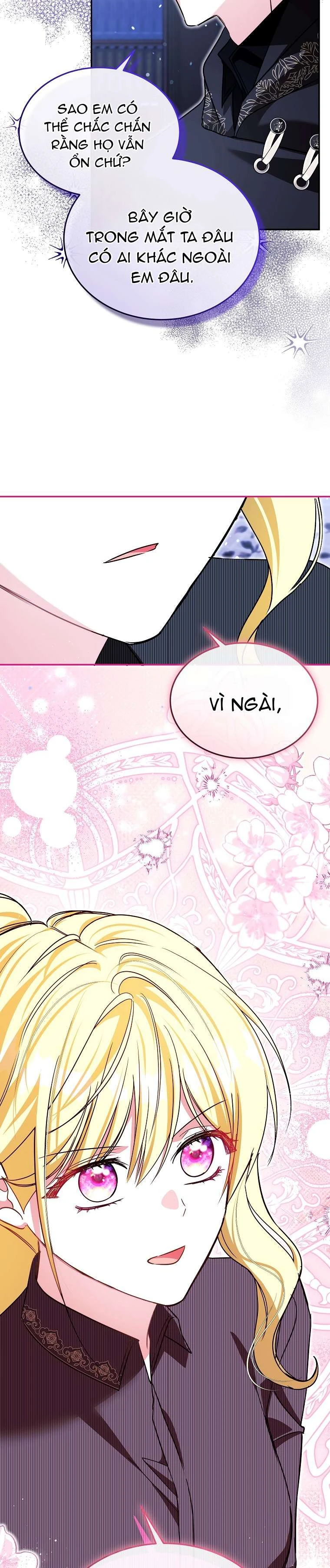 Chị Gái Tôi Là Nhân Vật Chính Chapter  75 - 17