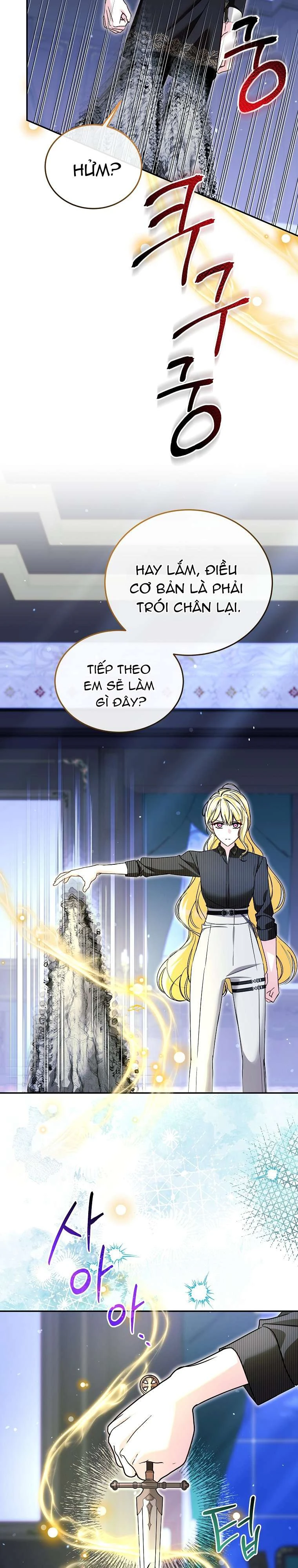 Chị Gái Tôi Là Nhân Vật Chính Chapter  75 - 21