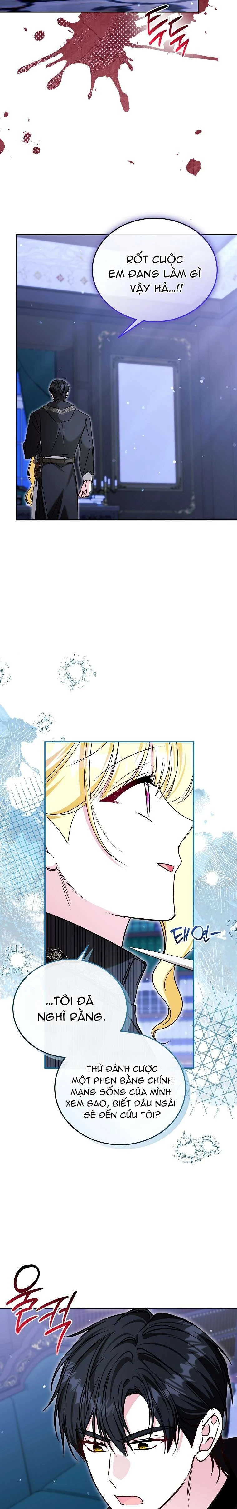 Chị Gái Tôi Là Nhân Vật Chính Chapter  75 - 25