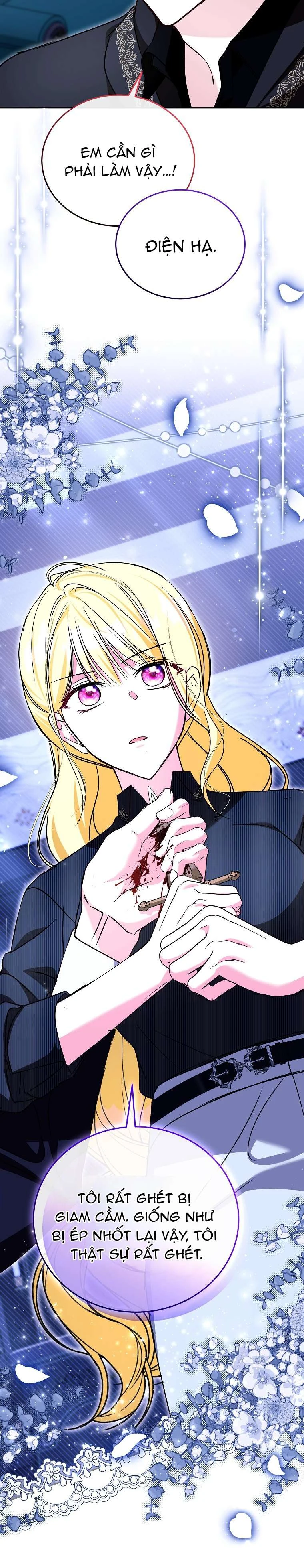 Chị Gái Tôi Là Nhân Vật Chính Chapter  75 - 26