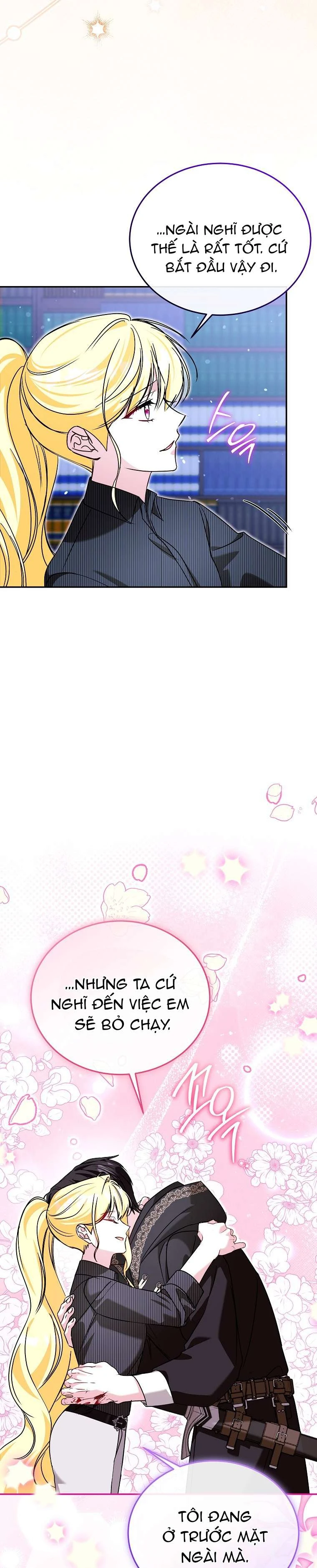 Chị Gái Tôi Là Nhân Vật Chính Chapter  76 - 8