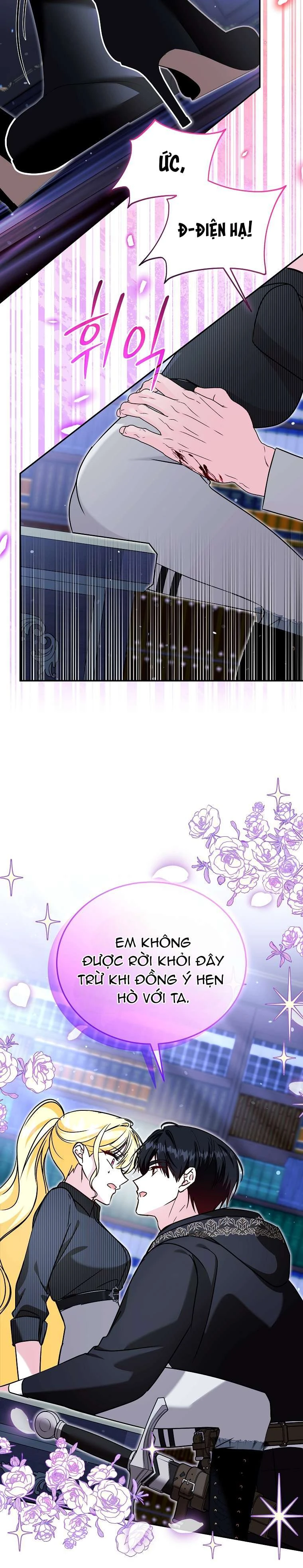 Chị Gái Tôi Là Nhân Vật Chính Chapter  76 - 18