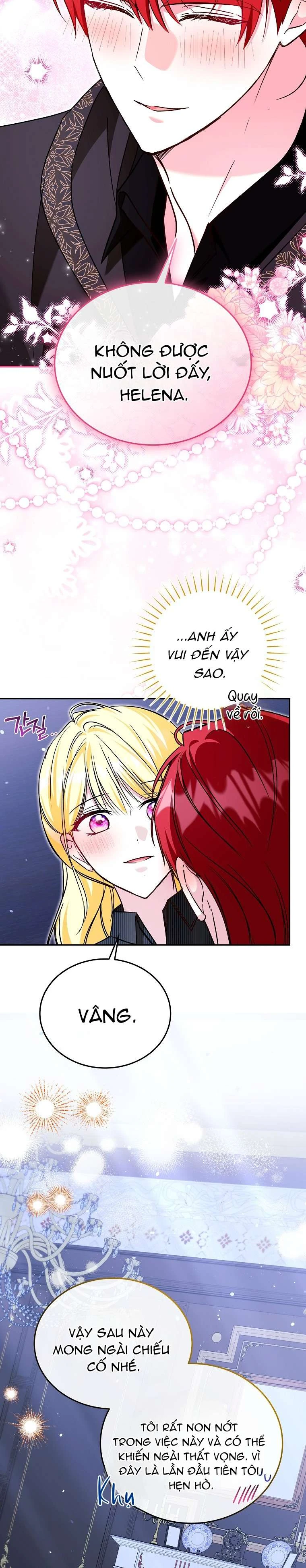 Chị Gái Tôi Là Nhân Vật Chính Chapter  76 - 22