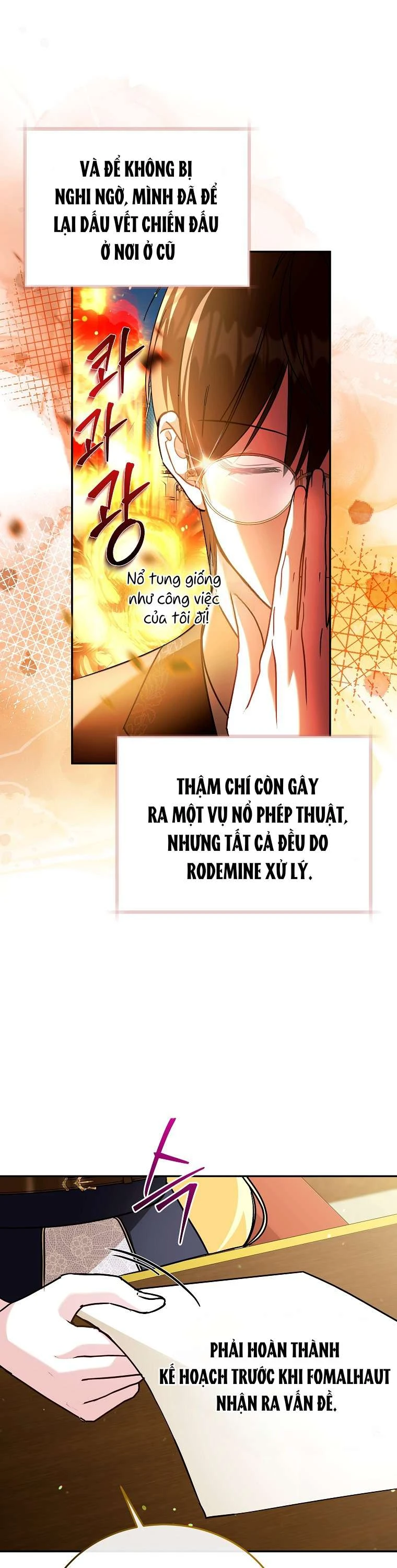 Chị Gái Tôi Là Nhân Vật Chính Chapter  76 - 28